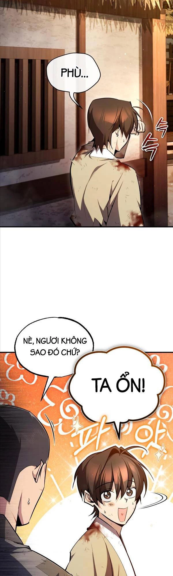 Đệ Nhất Võ Sư, Baek Cao Thủ Chapter 70 - Trang 4