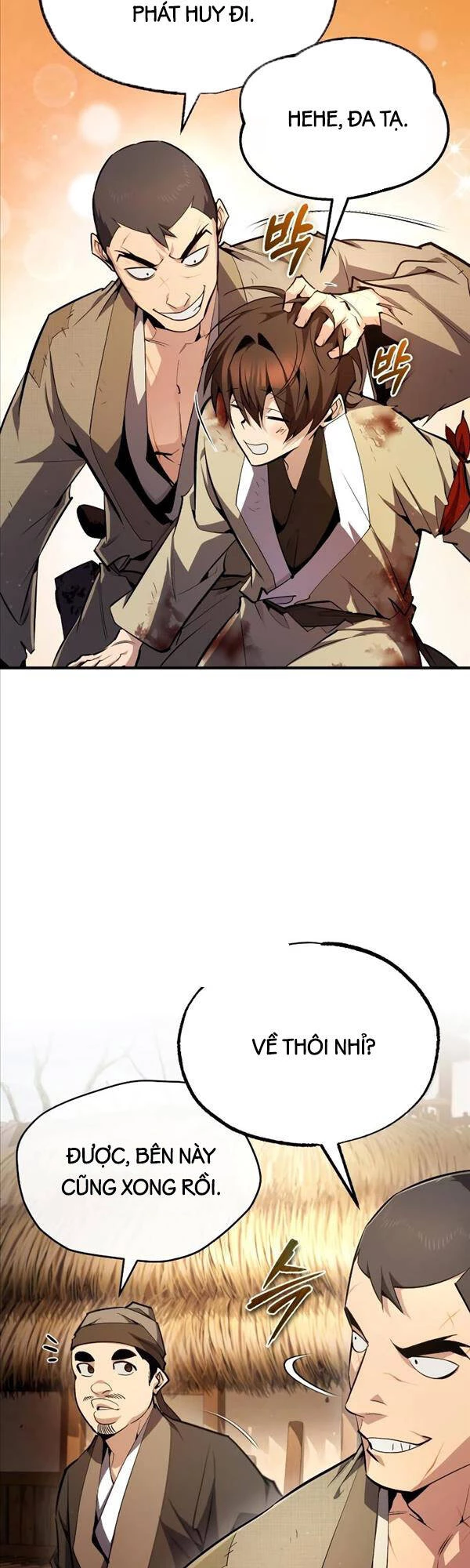 Đệ Nhất Võ Sư, Baek Cao Thủ Chapter 70 - Trang 4