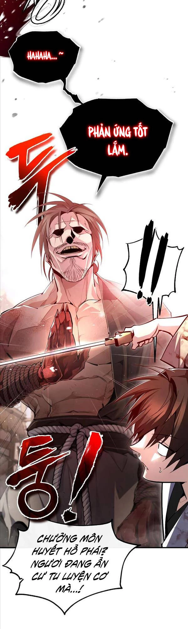 Đệ Nhất Võ Sư, Baek Cao Thủ Chapter 70 - Trang 4