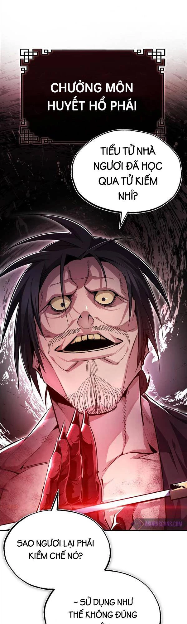 Đệ Nhất Võ Sư, Baek Cao Thủ Chapter 70 - Trang 4