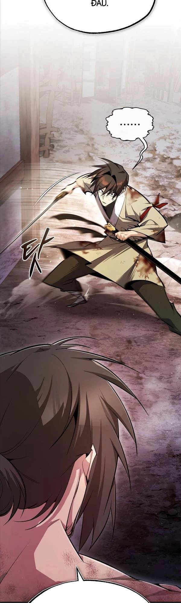 Đệ Nhất Võ Sư, Baek Cao Thủ Chapter 70 - Trang 4