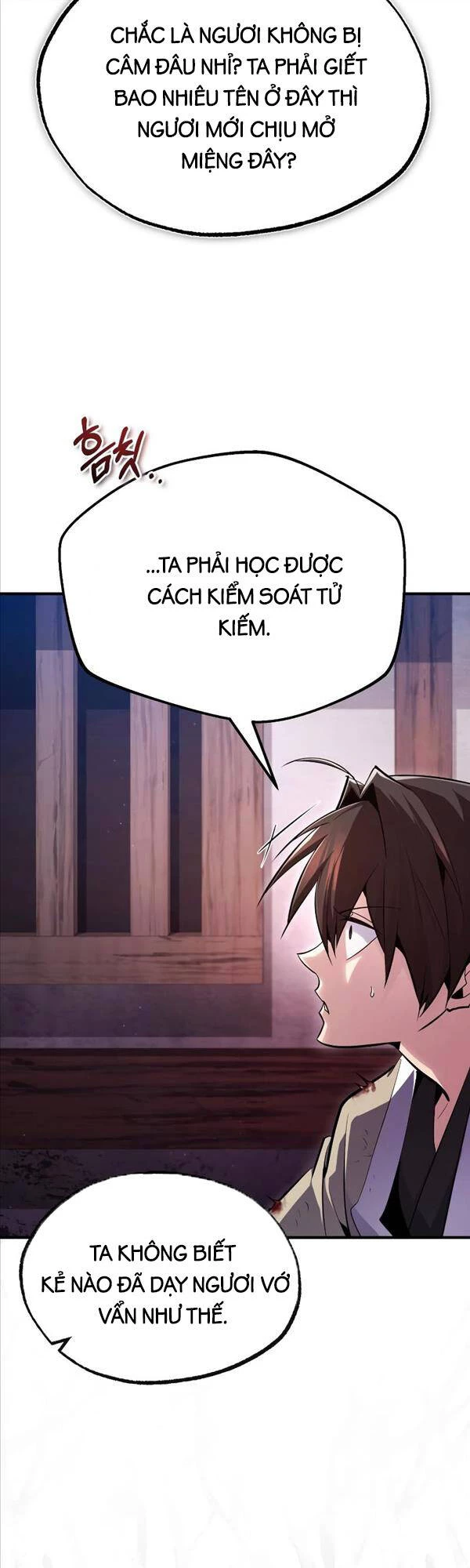 Đệ Nhất Võ Sư, Baek Cao Thủ Chapter 70 - Trang 4