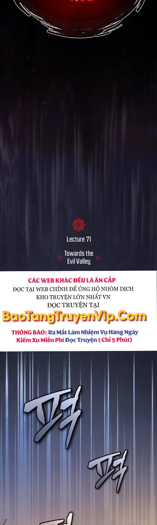 Đệ Nhất Võ Sư, Baek Cao Thủ Chapter 71 - Trang 4