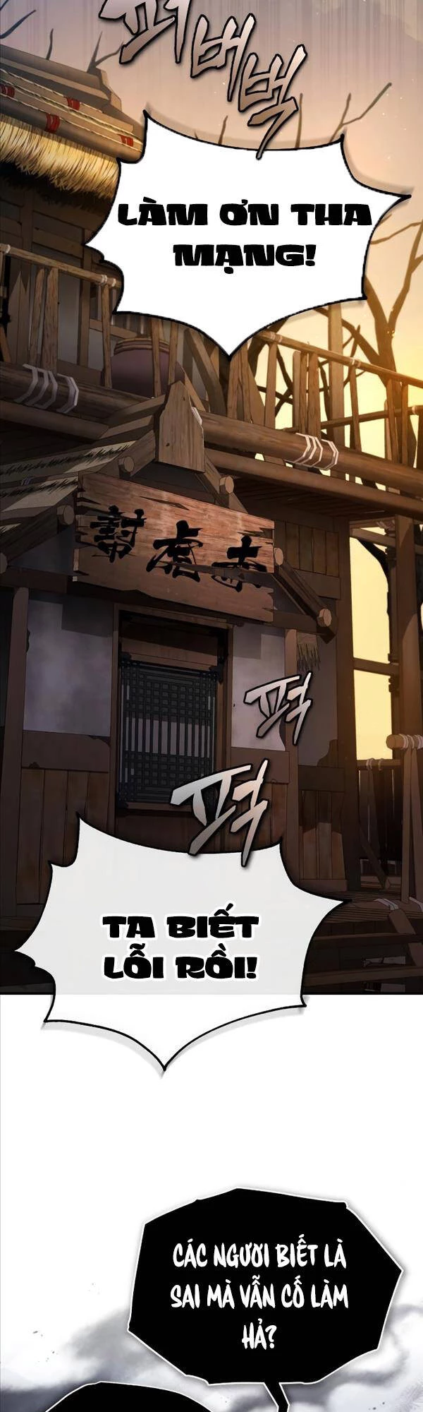 Đệ Nhất Võ Sư, Baek Cao Thủ Chapter 71 - Trang 4