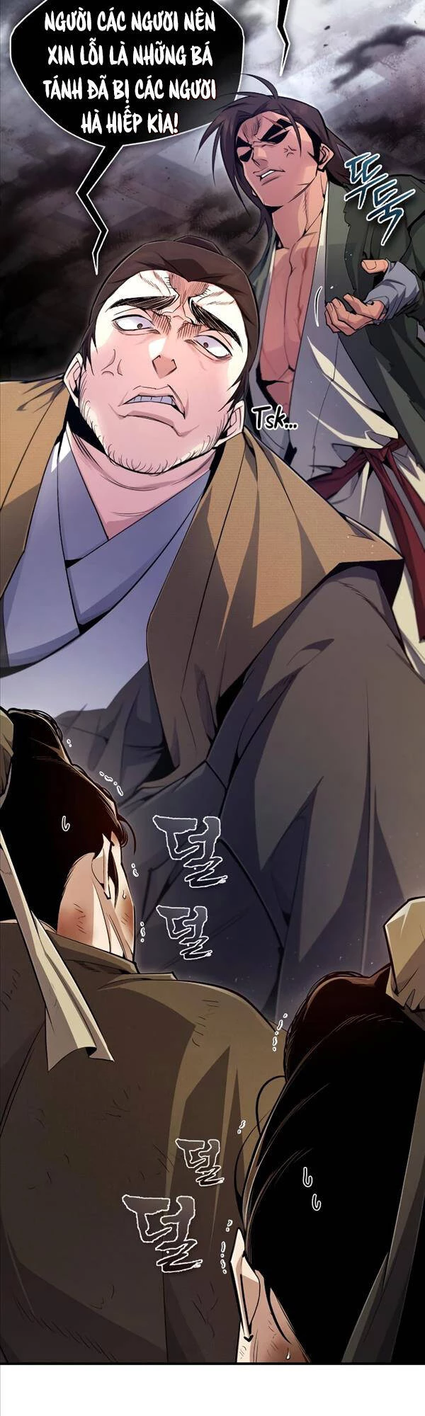 Đệ Nhất Võ Sư, Baek Cao Thủ Chapter 71 - Trang 4