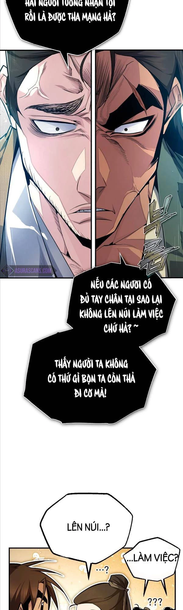Đệ Nhất Võ Sư, Baek Cao Thủ Chapter 71 - Trang 4