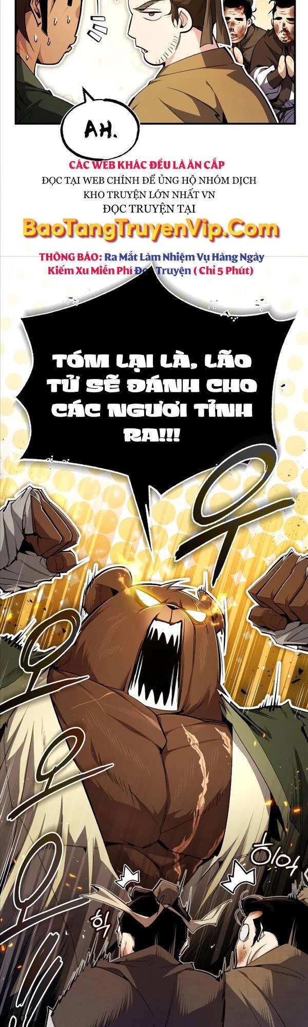 Đệ Nhất Võ Sư, Baek Cao Thủ Chapter 71 - Trang 4