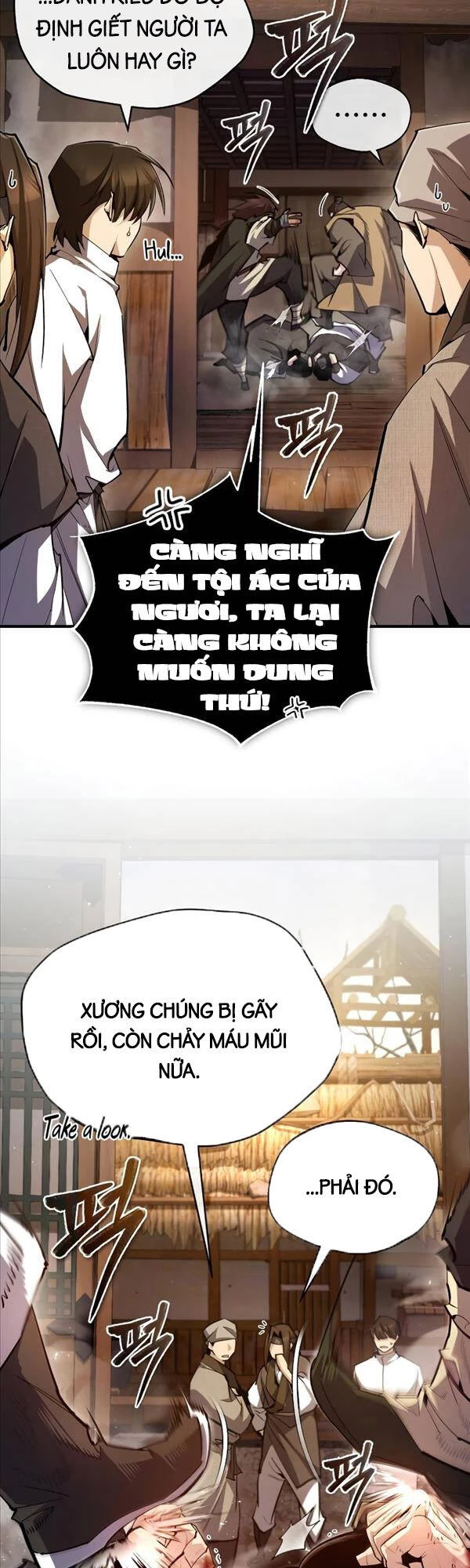 Đệ Nhất Võ Sư, Baek Cao Thủ Chapter 71 - Trang 4