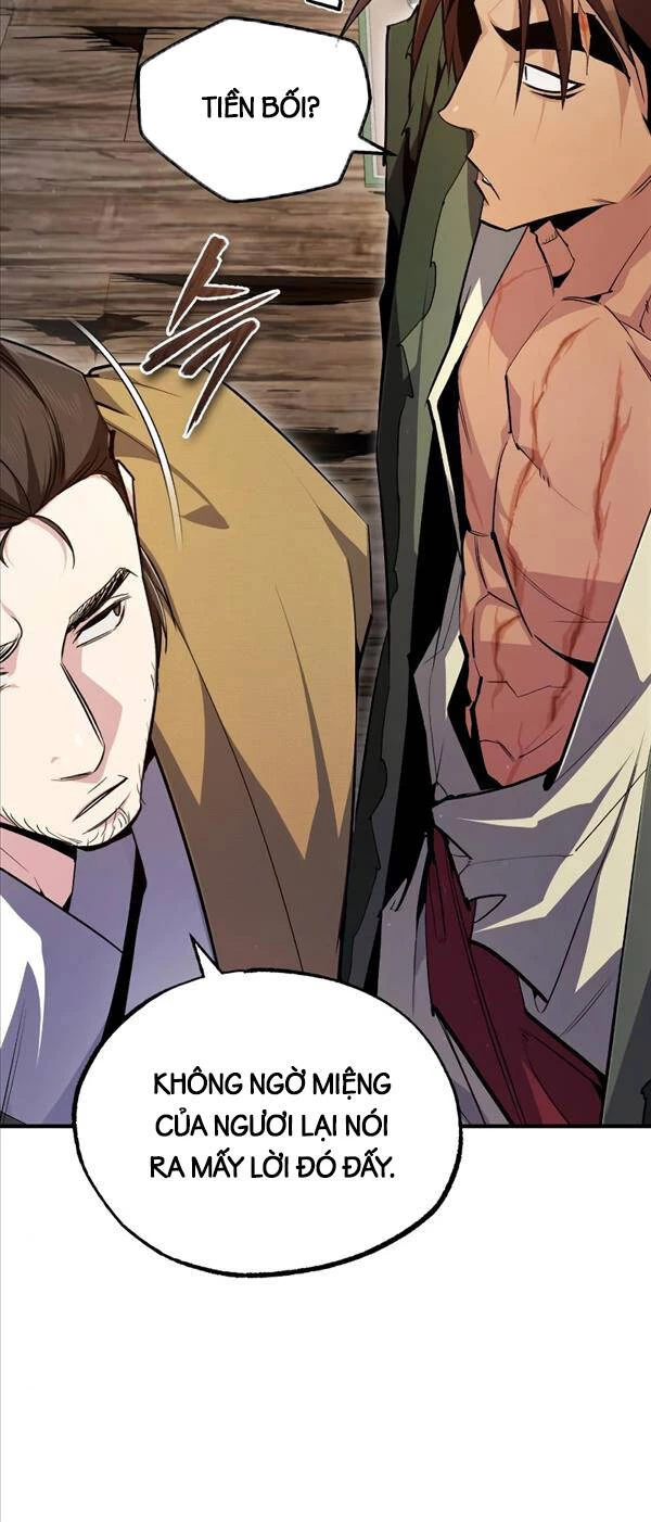 Đệ Nhất Võ Sư, Baek Cao Thủ Chapter 71 - Trang 4