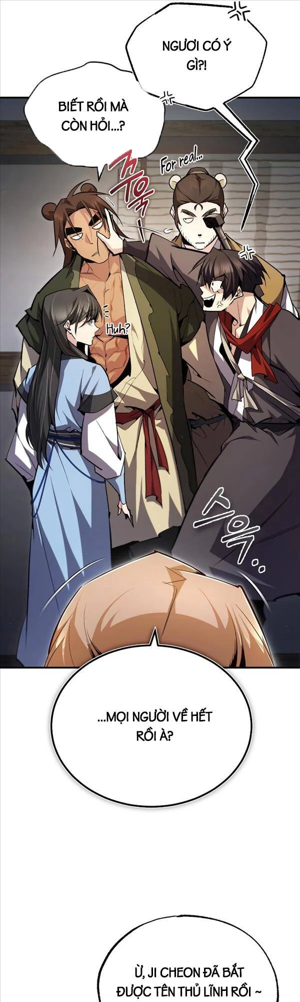 Đệ Nhất Võ Sư, Baek Cao Thủ Chapter 71 - Trang 4