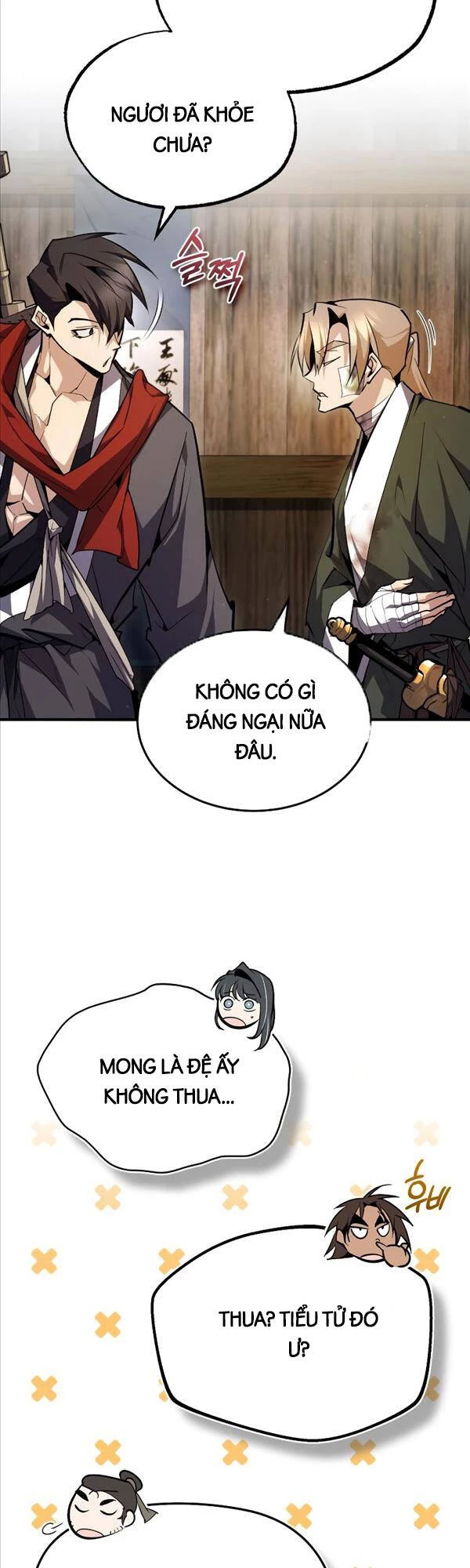 Đệ Nhất Võ Sư, Baek Cao Thủ Chapter 71 - Trang 4