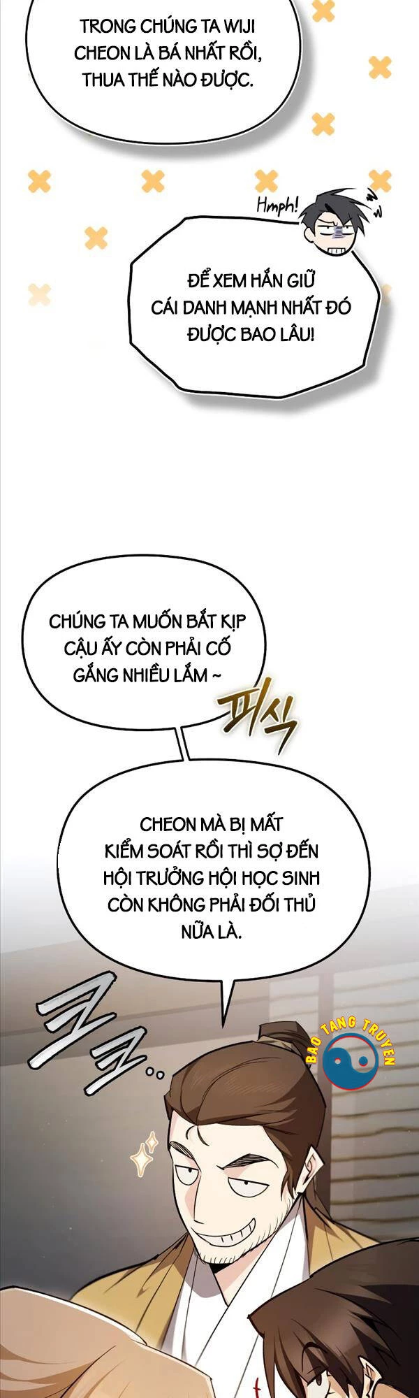 Đệ Nhất Võ Sư, Baek Cao Thủ Chapter 71 - Trang 4