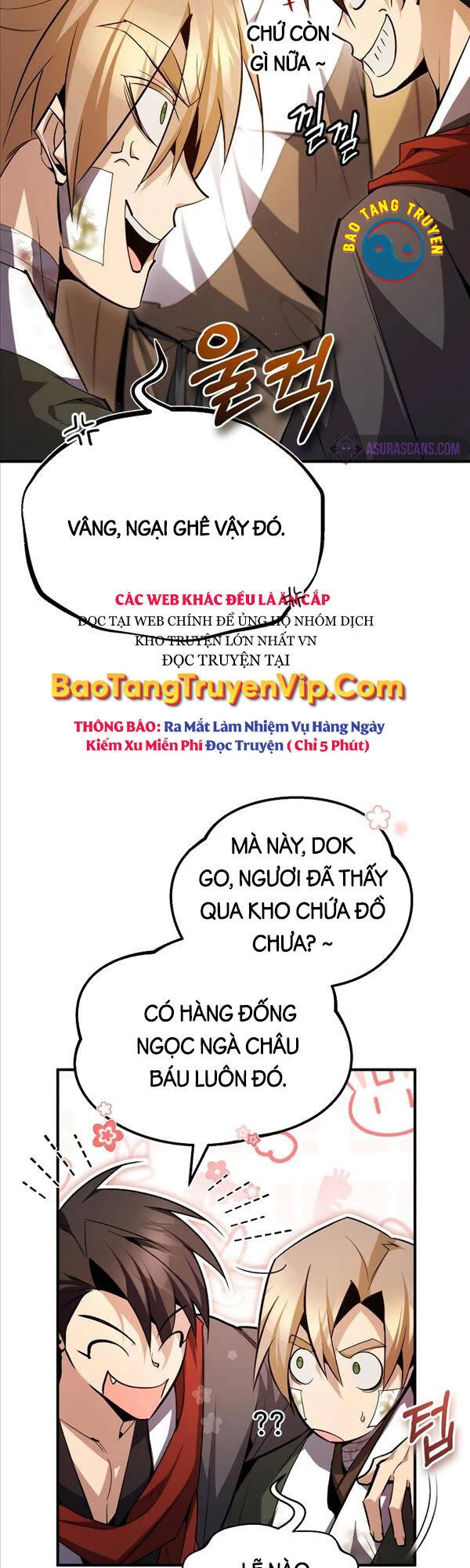Đệ Nhất Võ Sư, Baek Cao Thủ Chapter 71 - Trang 4