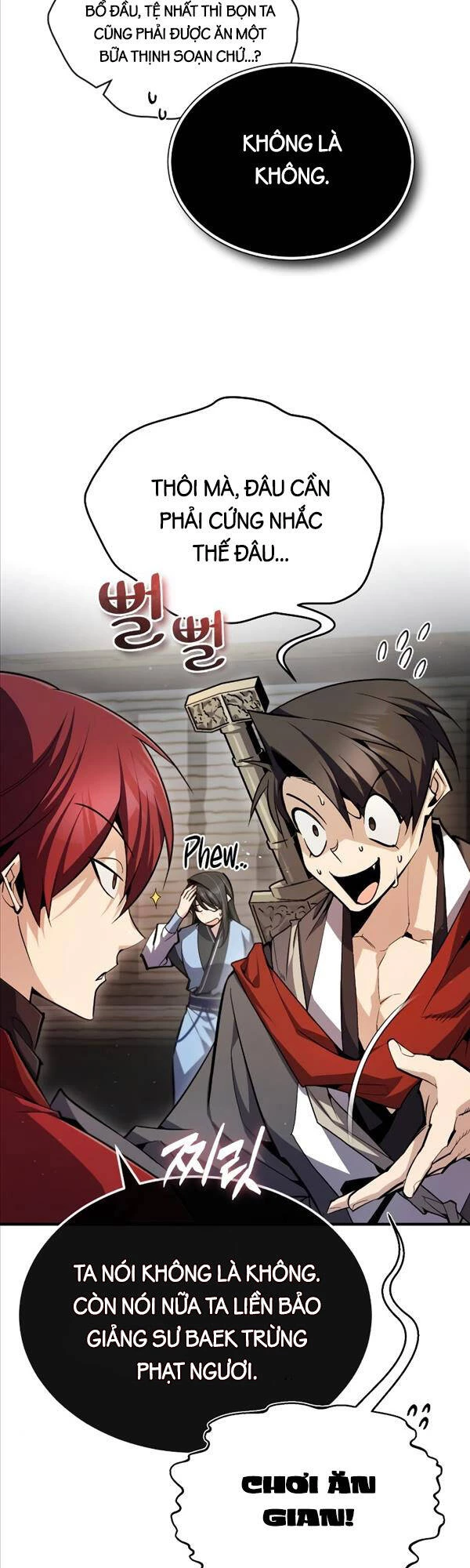 Đệ Nhất Võ Sư, Baek Cao Thủ Chapter 71 - Trang 4