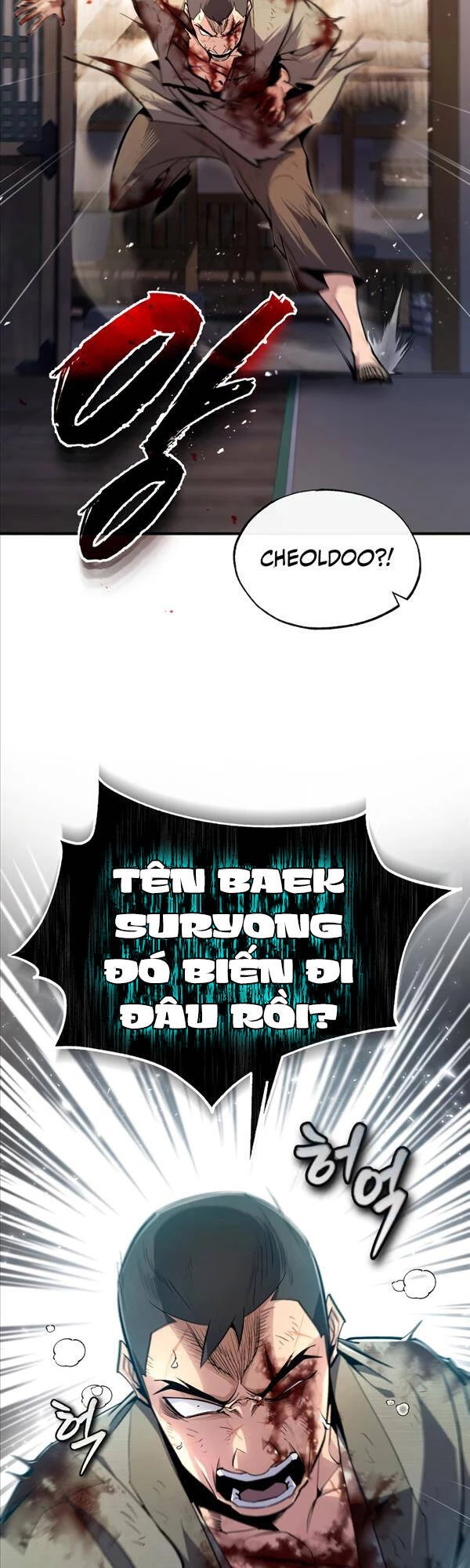 Đệ Nhất Võ Sư, Baek Cao Thủ Chapter 71 - Trang 4