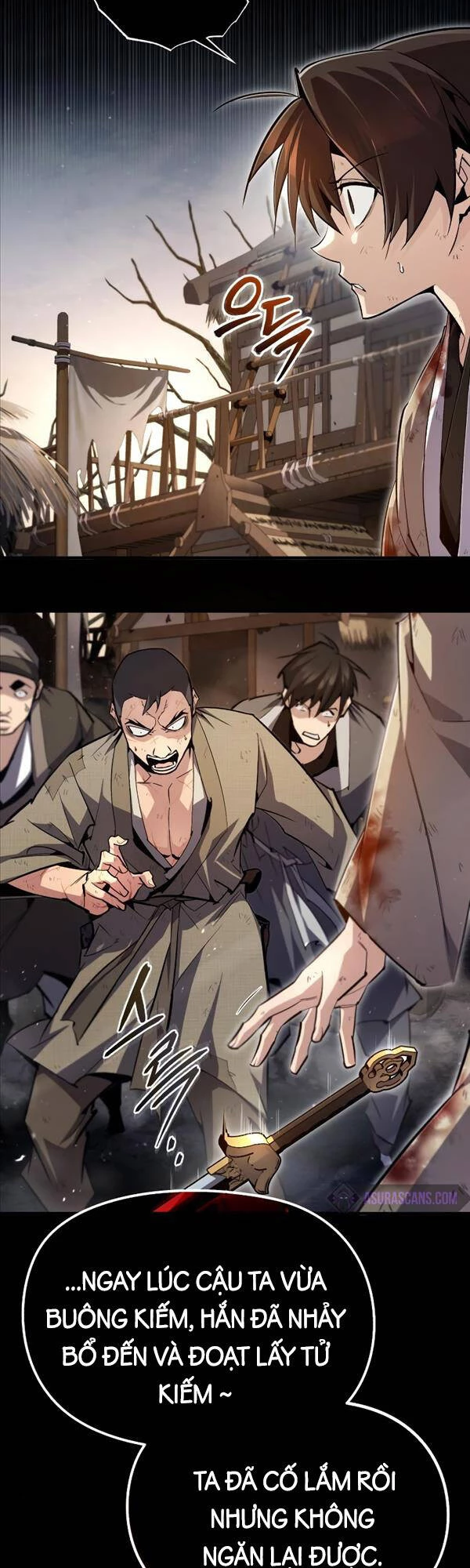 Đệ Nhất Võ Sư, Baek Cao Thủ Chapter 71 - Trang 4