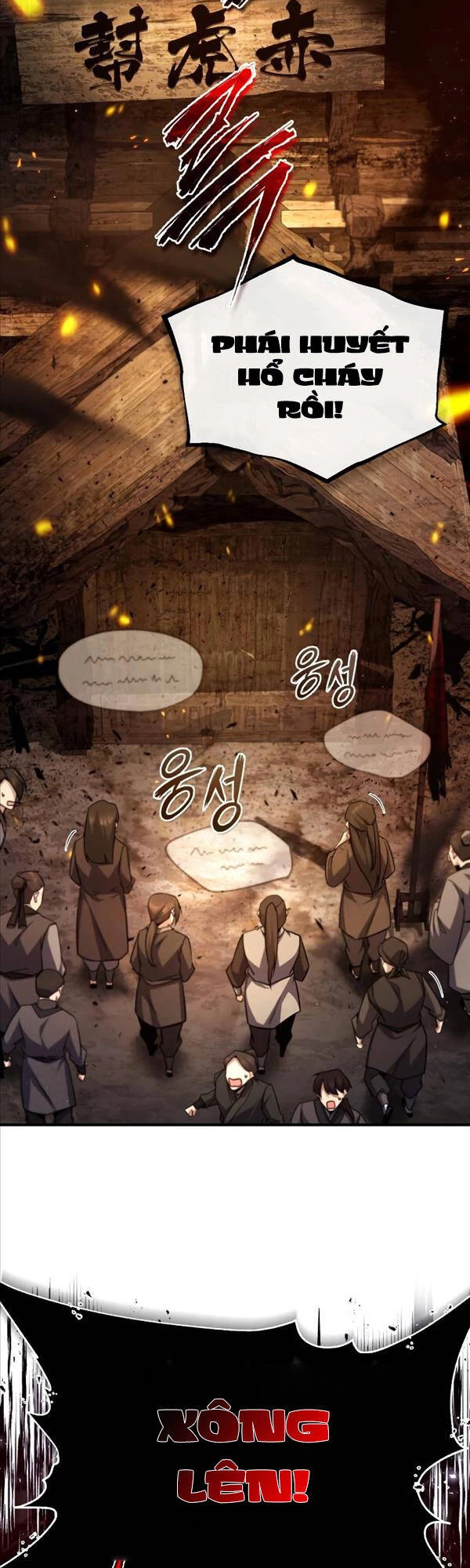 Đệ Nhất Võ Sư, Baek Cao Thủ Chapter 71 - Trang 4