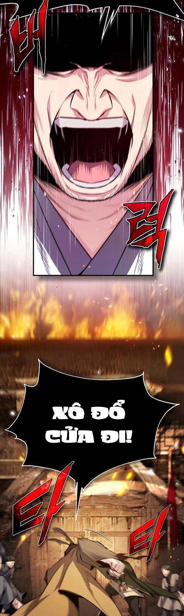 Đệ Nhất Võ Sư, Baek Cao Thủ Chapter 71 - Trang 4