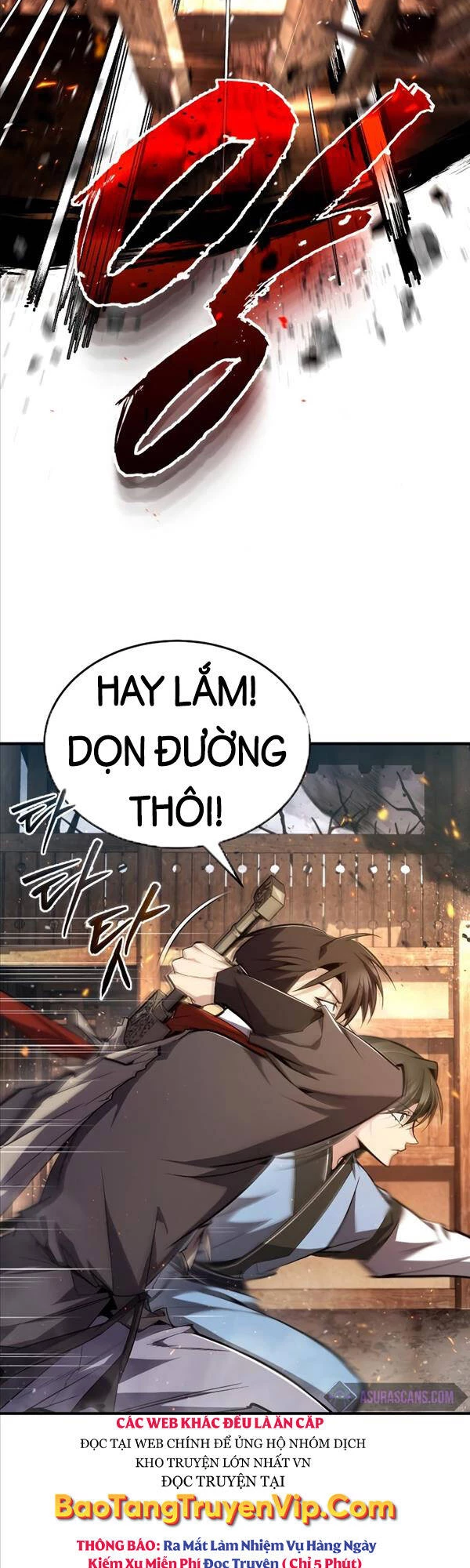 Đệ Nhất Võ Sư, Baek Cao Thủ Chapter 71 - Trang 4