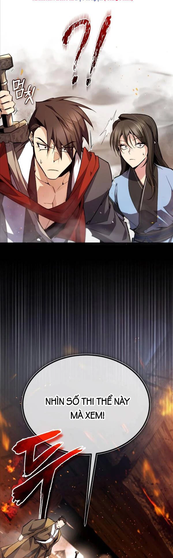 Đệ Nhất Võ Sư, Baek Cao Thủ Chapter 71 - Trang 4