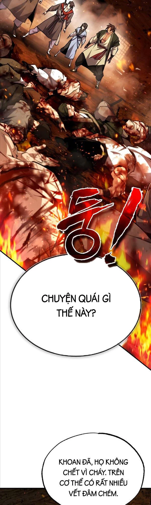 Đệ Nhất Võ Sư, Baek Cao Thủ Chapter 71 - Trang 4