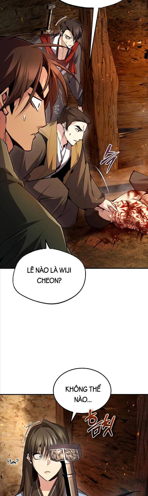 Đệ Nhất Võ Sư, Baek Cao Thủ Chapter 71 - Trang 4