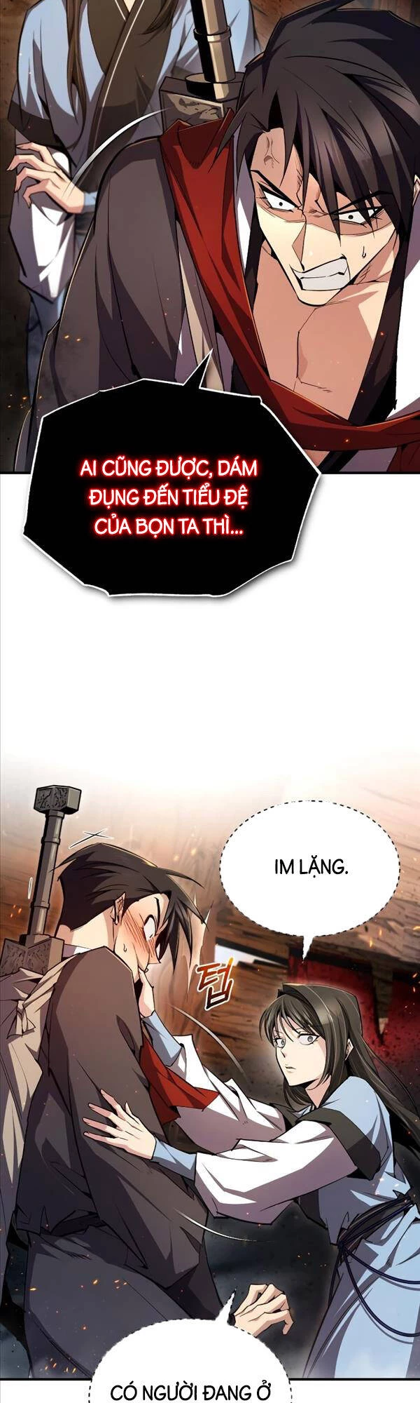 Đệ Nhất Võ Sư, Baek Cao Thủ Chapter 71 - Trang 4