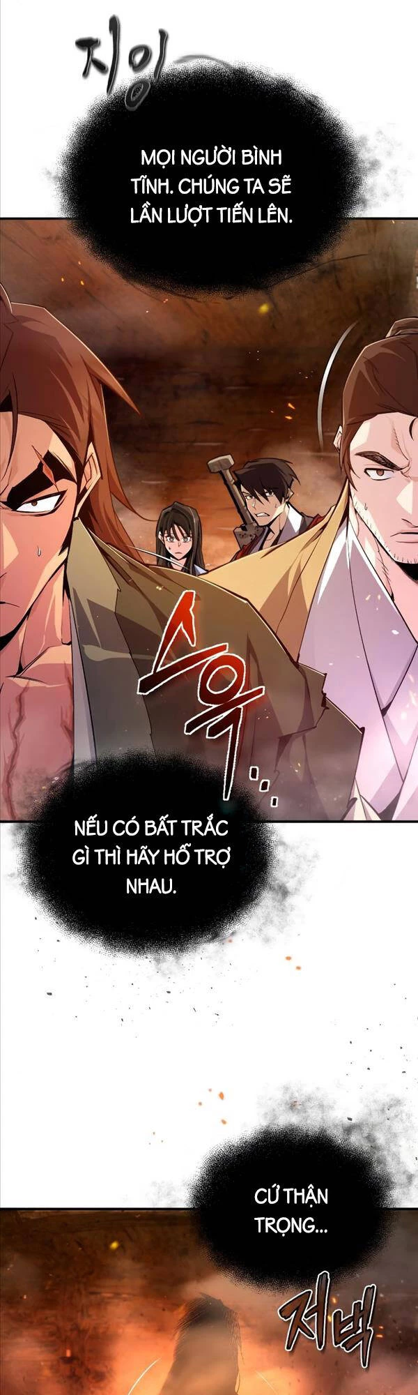 Đệ Nhất Võ Sư, Baek Cao Thủ Chapter 71 - Trang 4