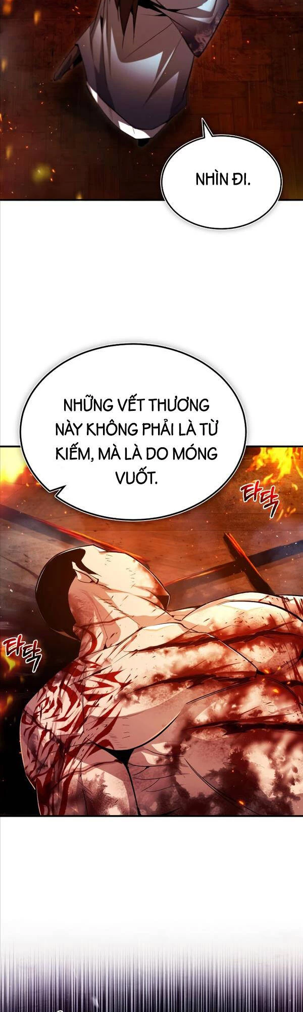 Đệ Nhất Võ Sư, Baek Cao Thủ Chapter 71 - Trang 4