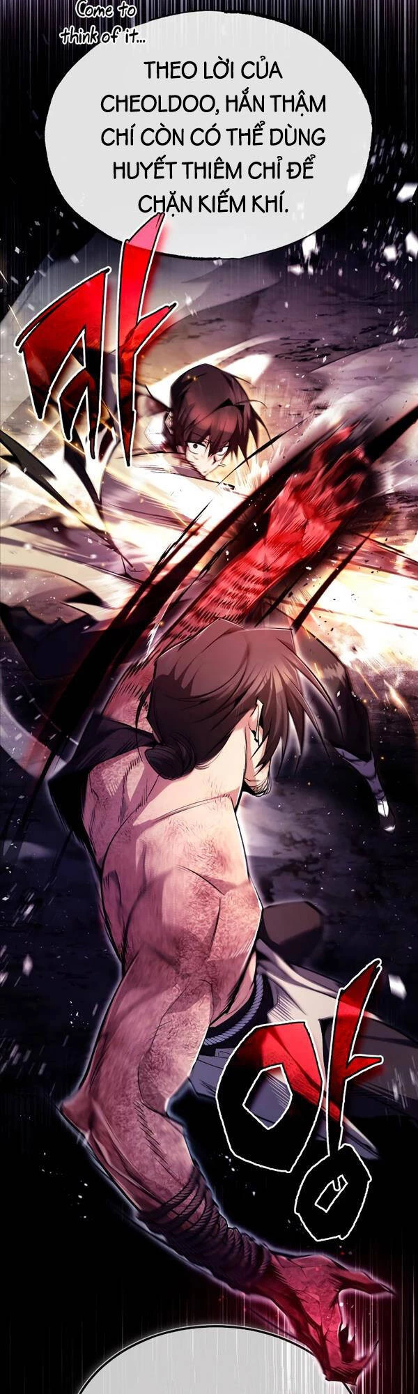 Đệ Nhất Võ Sư, Baek Cao Thủ Chapter 71 - Trang 4