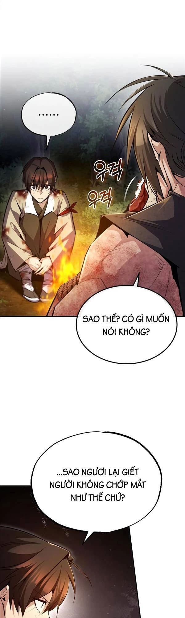 Đệ Nhất Võ Sư, Baek Cao Thủ Chapter 71 - Trang 4