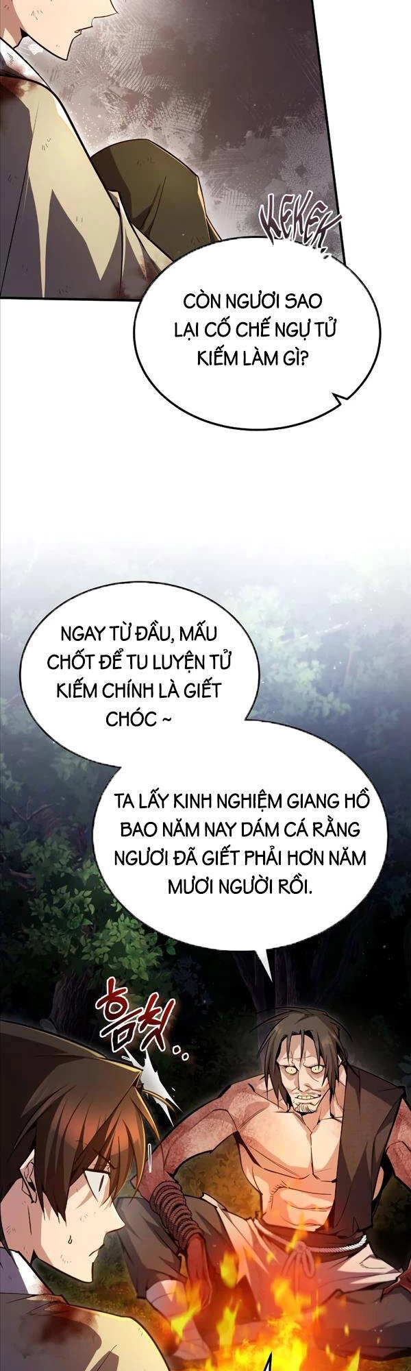 Đệ Nhất Võ Sư, Baek Cao Thủ Chapter 71 - Trang 4