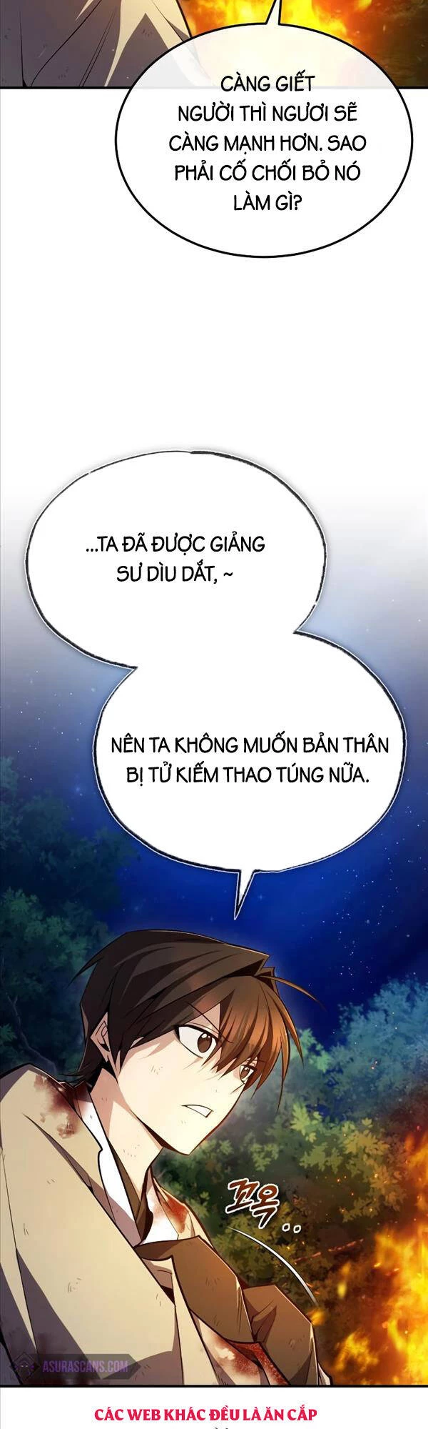Đệ Nhất Võ Sư, Baek Cao Thủ Chapter 71 - Trang 4