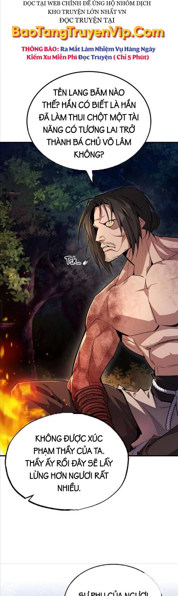 Đệ Nhất Võ Sư, Baek Cao Thủ Chapter 71 - Trang 4