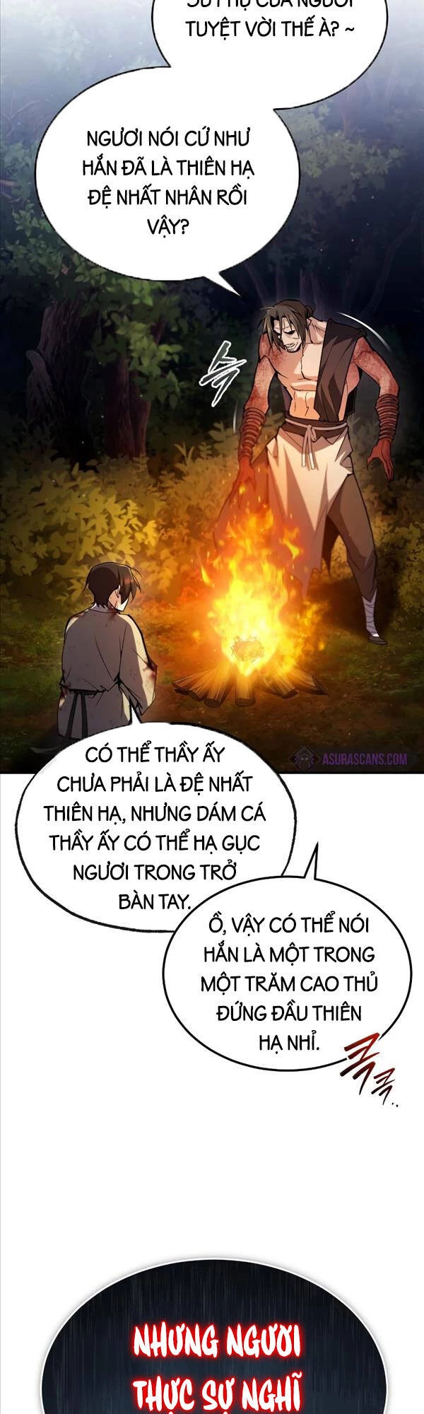 Đệ Nhất Võ Sư, Baek Cao Thủ Chapter 71 - Trang 4