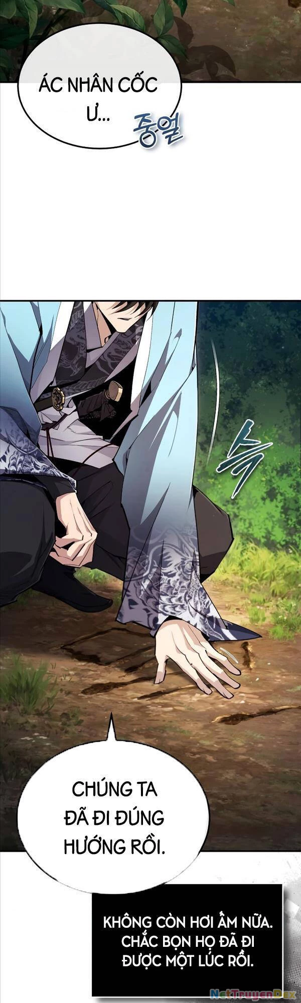 Đệ Nhất Võ Sư, Baek Cao Thủ Chapter 72 - Trang 4