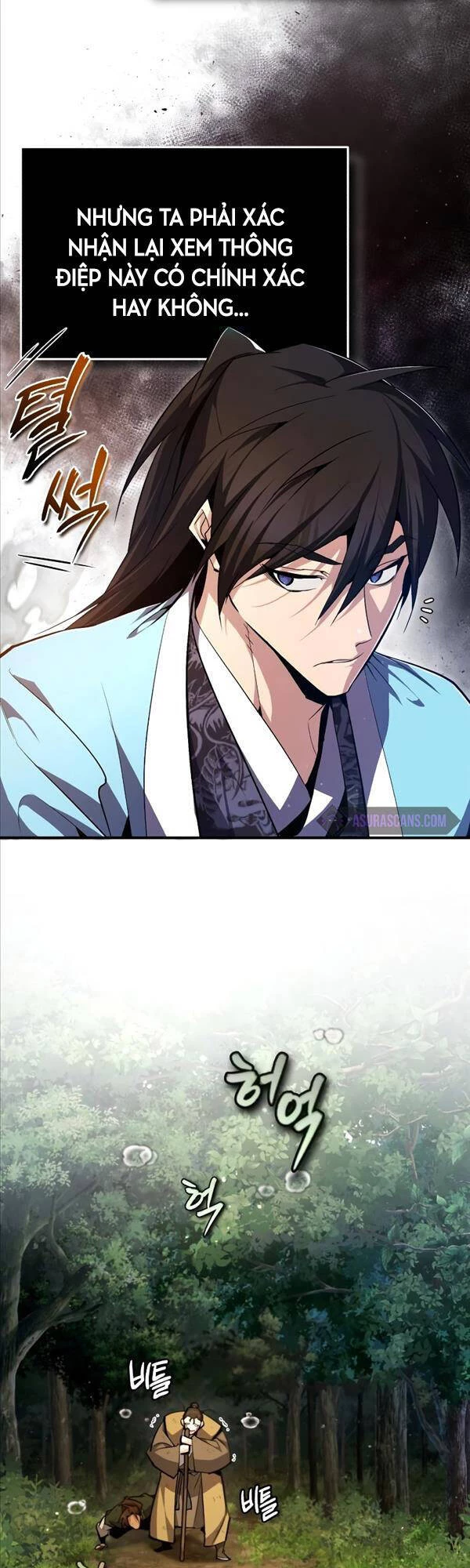 Đệ Nhất Võ Sư, Baek Cao Thủ Chapter 72 - Trang 4