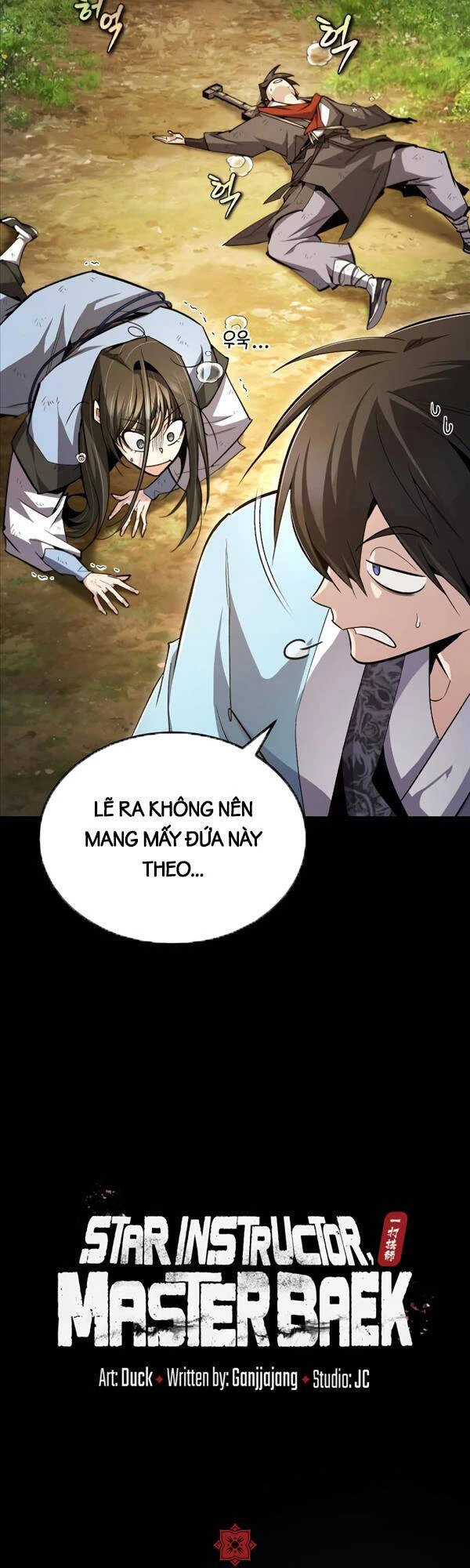 Đệ Nhất Võ Sư, Baek Cao Thủ Chapter 72 - Trang 4
