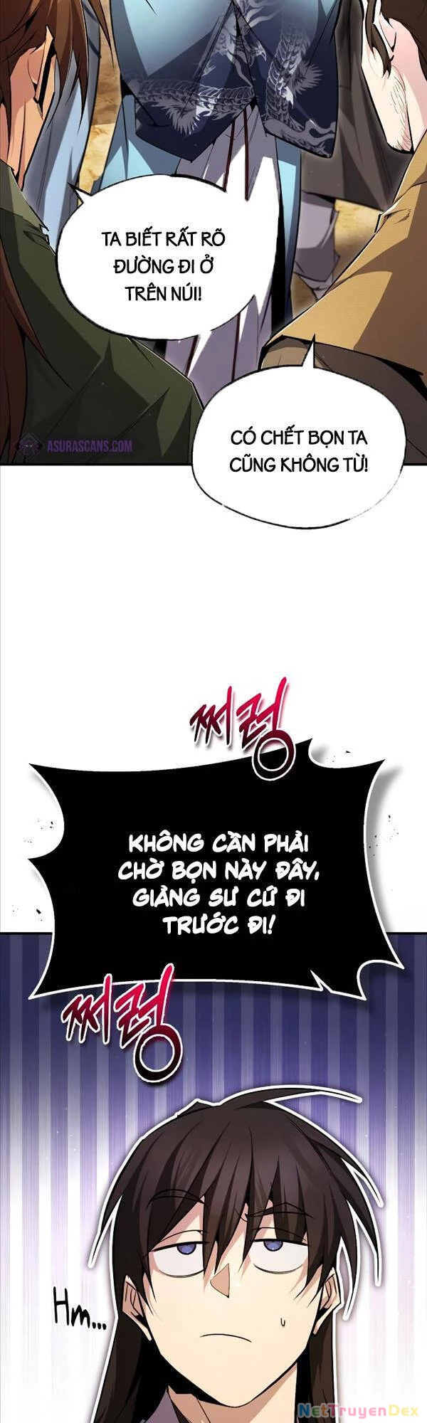 Đệ Nhất Võ Sư, Baek Cao Thủ Chapter 72 - Trang 4