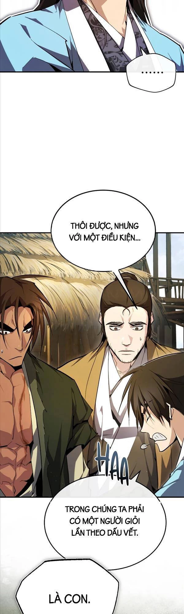 Đệ Nhất Võ Sư, Baek Cao Thủ Chapter 72 - Trang 4