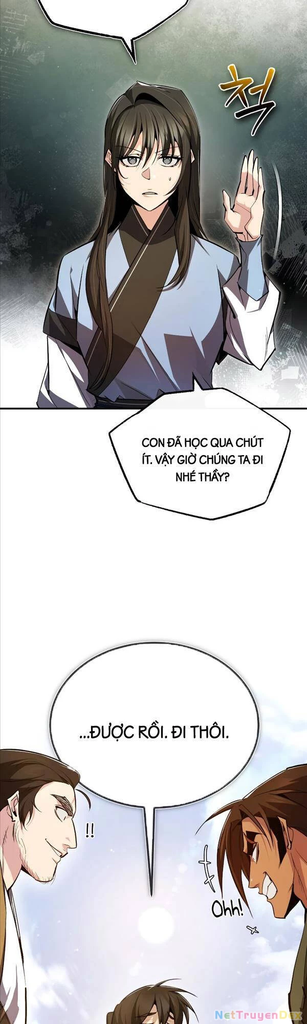 Đệ Nhất Võ Sư, Baek Cao Thủ Chapter 72 - Trang 4