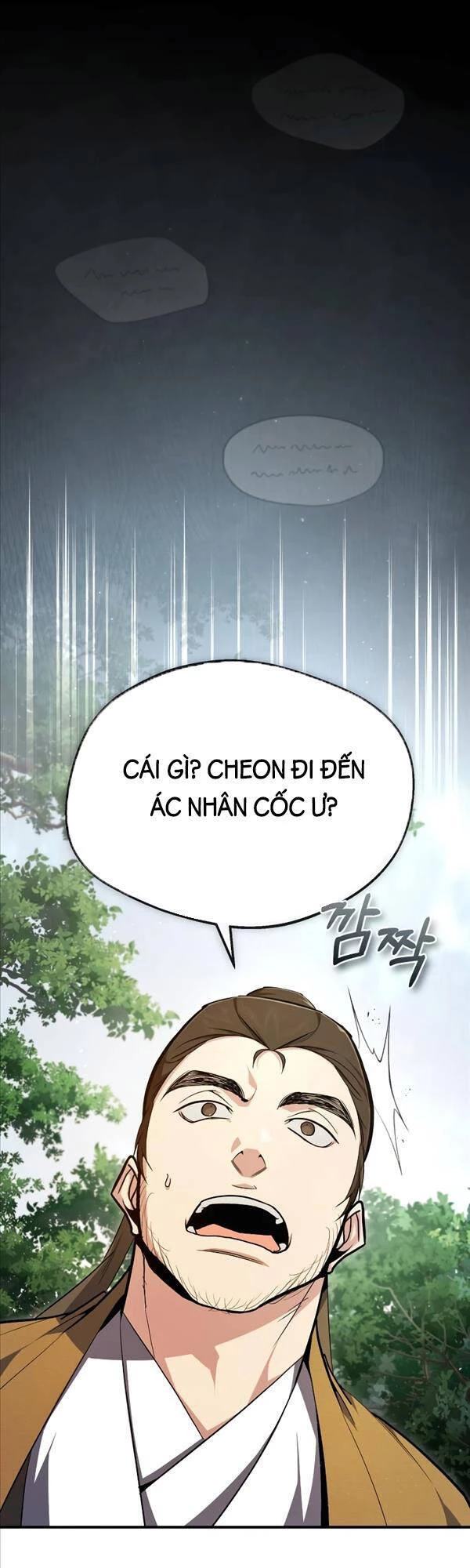 Đệ Nhất Võ Sư, Baek Cao Thủ Chapter 72 - Trang 4