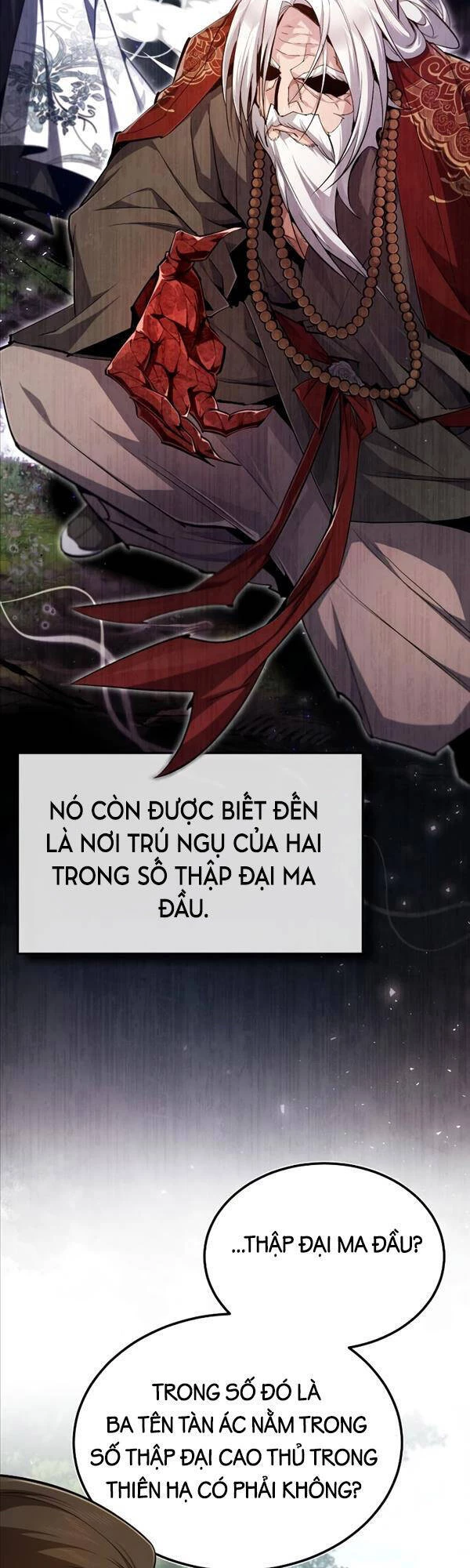 Đệ Nhất Võ Sư, Baek Cao Thủ Chapter 72 - Trang 4