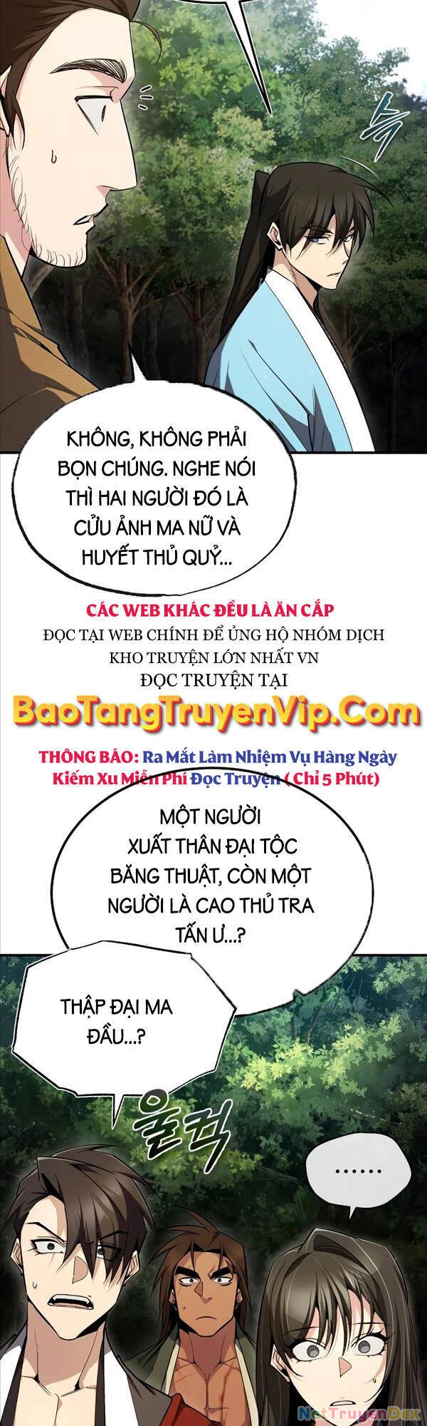 Đệ Nhất Võ Sư, Baek Cao Thủ Chapter 72 - Trang 4