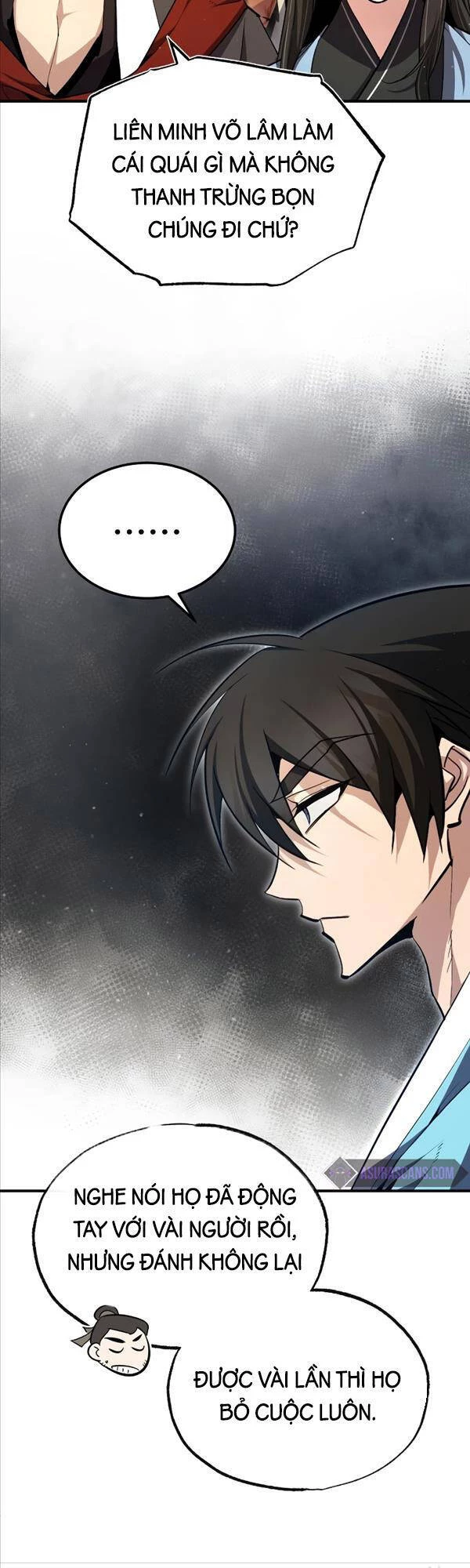 Đệ Nhất Võ Sư, Baek Cao Thủ Chapter 72 - Trang 4