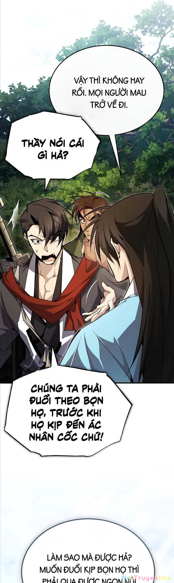 Đệ Nhất Võ Sư, Baek Cao Thủ Chapter 72 - Trang 4