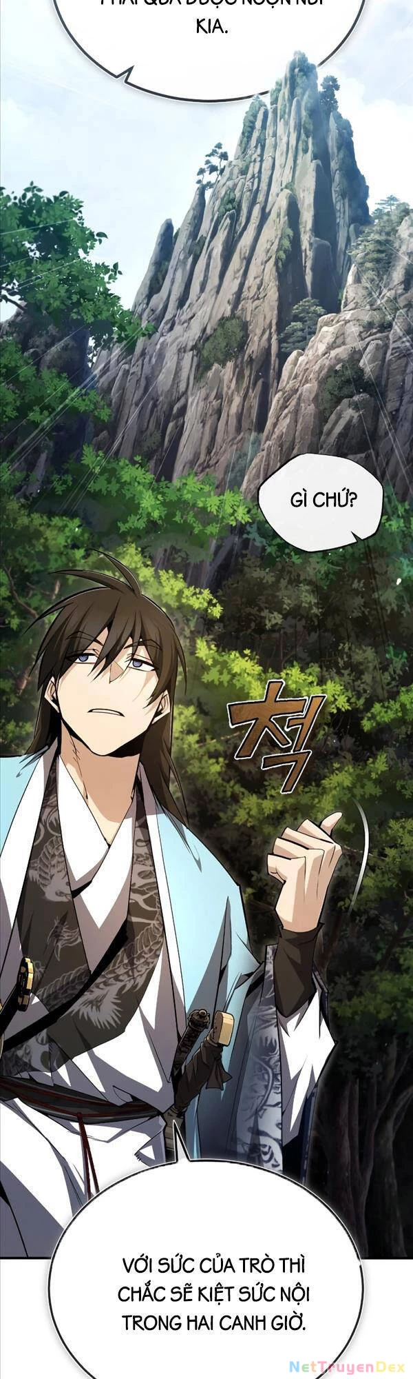 Đệ Nhất Võ Sư, Baek Cao Thủ Chapter 72 - Trang 4