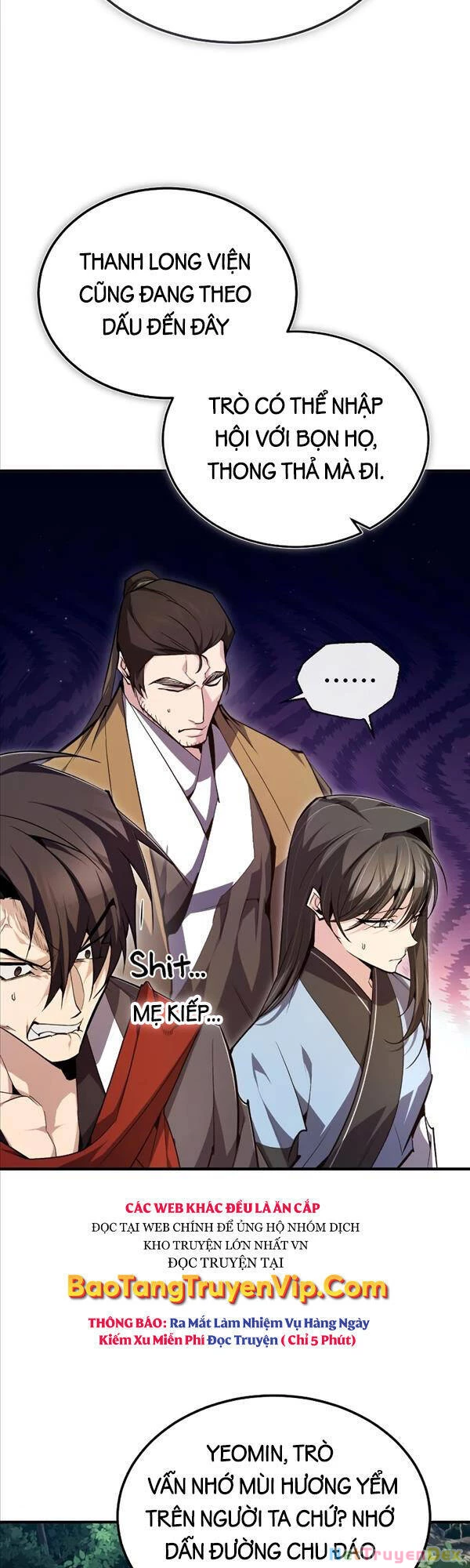 Đệ Nhất Võ Sư, Baek Cao Thủ Chapter 72 - Trang 4