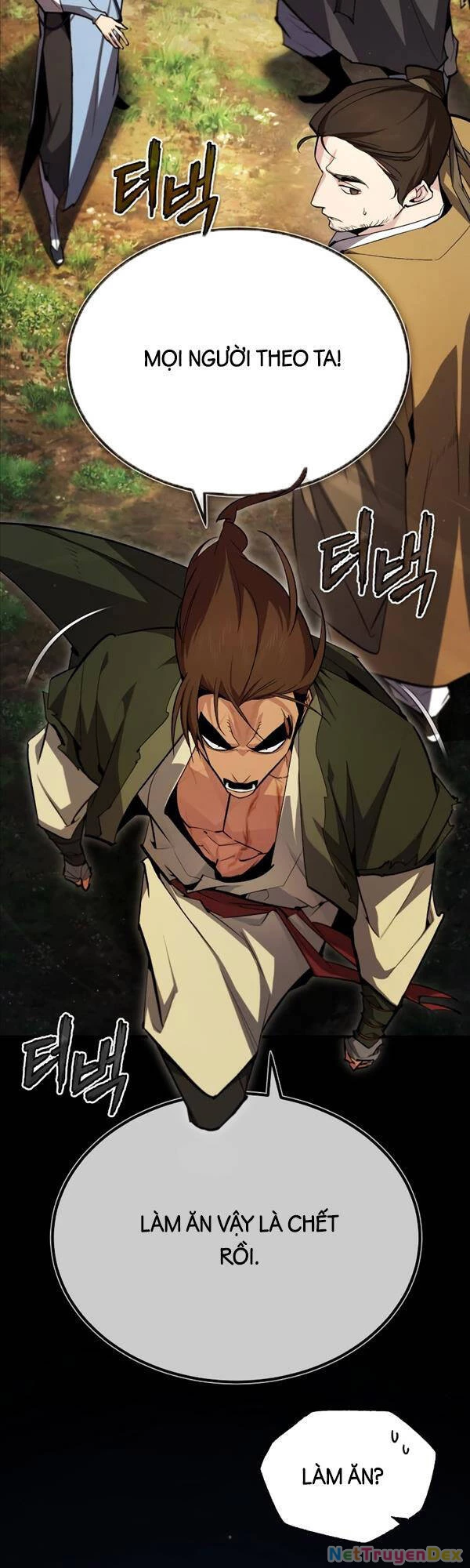 Đệ Nhất Võ Sư, Baek Cao Thủ Chapter 72 - Trang 4