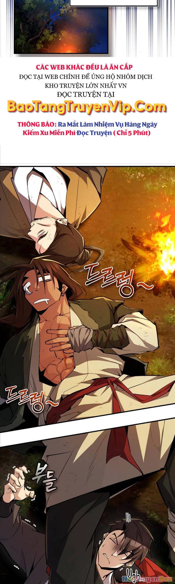 Đệ Nhất Võ Sư, Baek Cao Thủ Chapter 72 - Trang 4